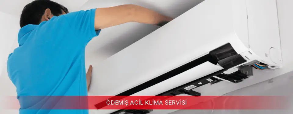 Ödemiş İlçemi Dijitsu Acil Klima Servisi