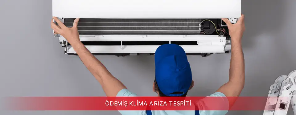 Ödemiş İlçemi Dijitsu Klima Arıza Tespiti
