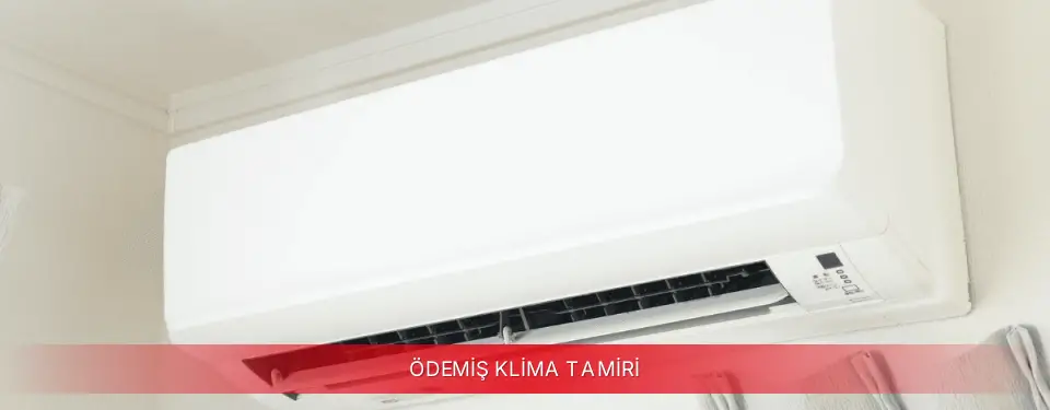 Ödemiş İlçemi Dijitsu Klima Tamiri