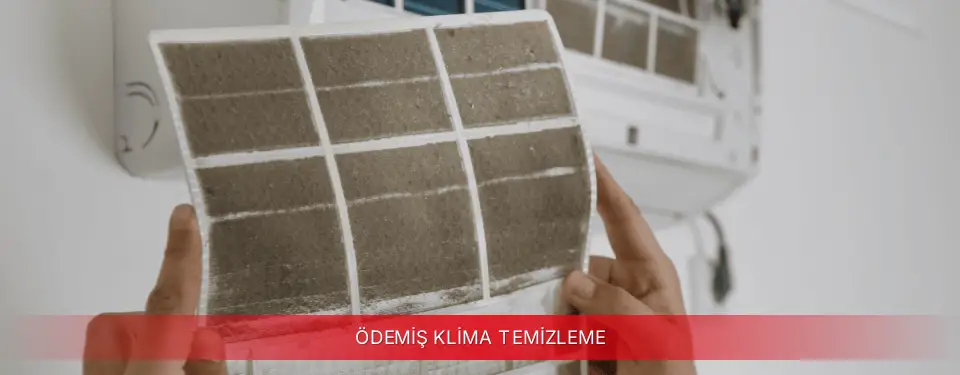 Ödemiş İlçemi Dijitsu Klima Temizleme